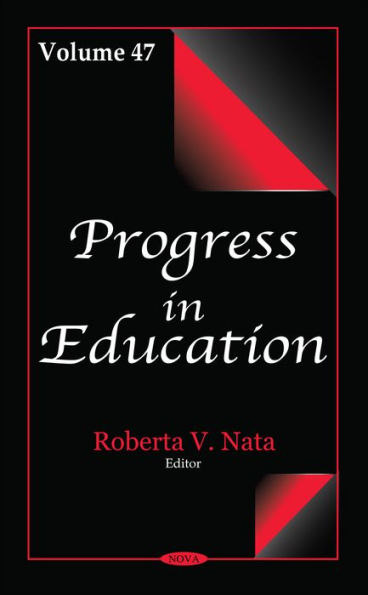 Progress in Education. Volume