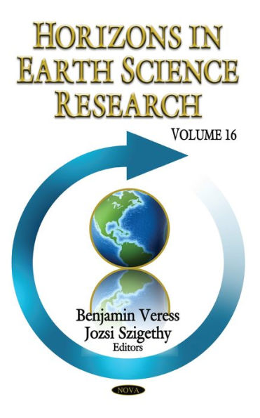 Horizons in Earth Science Research. Volume 16