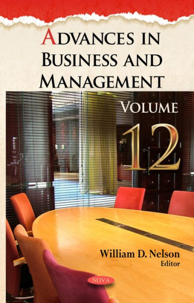 Advances in Business and Management. Volume 12