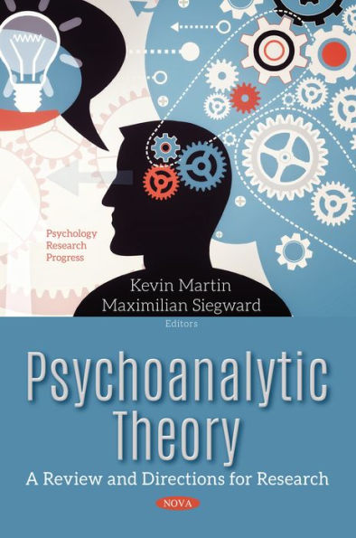 Psychoanalytic Theory : A Review and Directions for Research