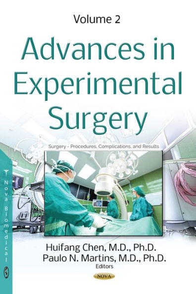 Advances in Experimental Surgery. Volume 2