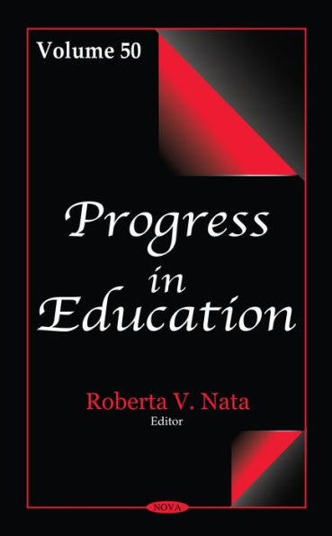 Progress in Education. Volume 50