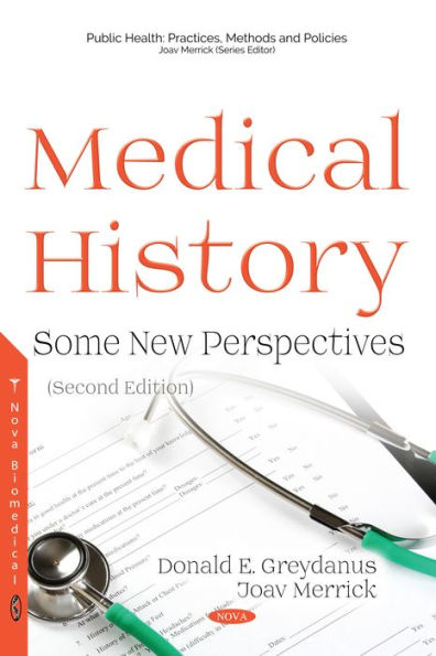 Medical History: Some Perspectives, Second Edition