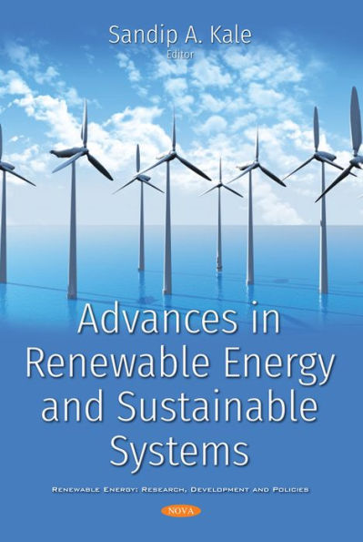 Advances in Renewable Energy and Sustainable Systems