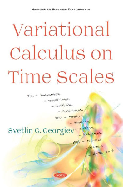 Variational Calculus on Time Scales