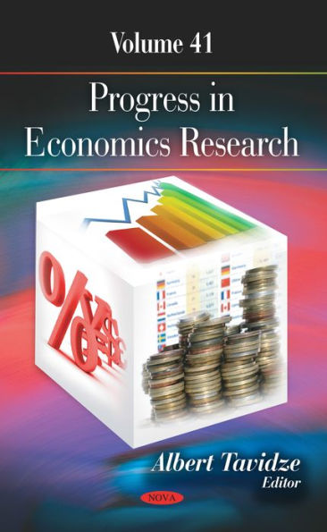 Progress in Economics Research. Volume 41