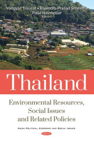 Title: Thailand: Environmental Resources and Related Policies and Social Issues, Author: Yongyut Trisurat
