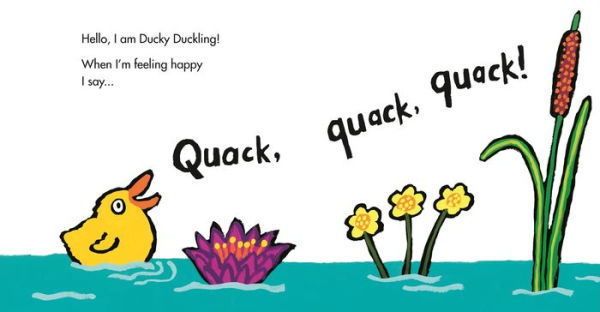 Splish, Splash, Ducky!