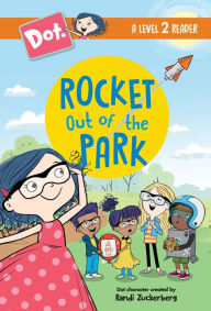 Title: Rocket Out of the Park, Author: Andrea Cascardi