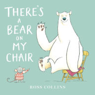 Download a book for free from google books There's a Bear on My Chair by  9781536224061 in English MOBI PDB