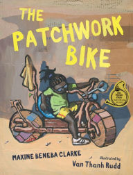 Title: The Patchwork Bike, Author: Maxine Beneba Clarke