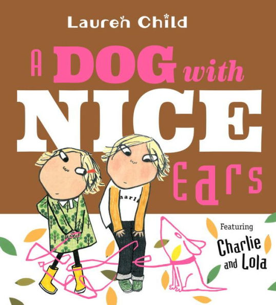 A Dog With Nice Ears