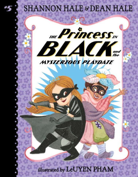 the Princess Black and Mysterious Playdate (Princess Series #5)