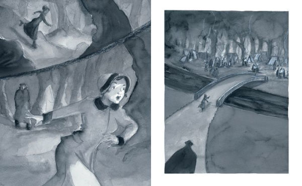 Snow White: A Graphic Novel