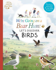 Title: We're Going On a Bear Hunt: Let's Discover Birds, Author: Left Blank