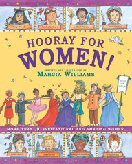 Title: Hooray for Women!, Author: Marcia Williams