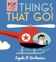 Pop-up Things That Go!