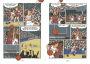 Alternative view 2 of Hoops: A Graphic Novel