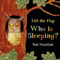 Title: Who Is Sleeping?, Author: Petr Horacek