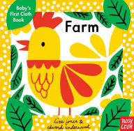Title: Baby's First Cloth Book: Farm, Author: Nosy Crow