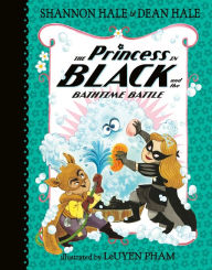 Ebooks em portugues para download The Princess in Black and the Bathtime Battle