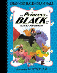 Free audio books mp3 download The Princess in Black and the Giant Problem by Shannon Hale, Dean Hale, LeUyen Pham English version MOBI RTF PDB 9781536202229