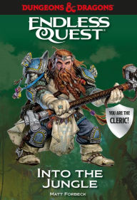 Ebook magazine downloads Dungeons & Dragons: Into the Jungle: An Endless Quest Book