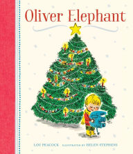 Title: Oliver Elephant, Author: Lou Peacock