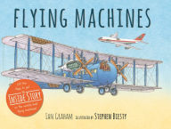 Title: Flying Machines, Author: Ian Graham