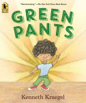 Alternative view 1 of Green Pants
