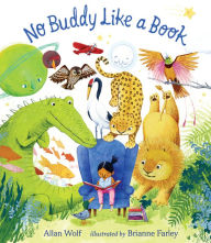 Audio book mp3 free download No Buddy Like a Book