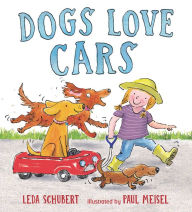 Pdb ebooks download Dogs Love Cars by 