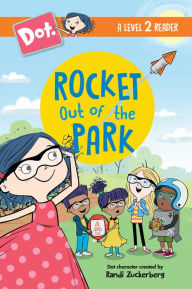 Title: Rocket Out of the Park, Author: Andrea Cascardi