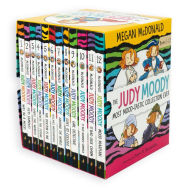 Title: The Judy Moody Most Mood-tastic Collection Ever: Books 1-12, Author: Megan McDonald