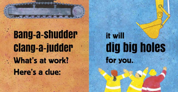 Dig, Dump, Roll