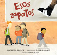 Read animorphs books online free no download Esos zapatos 9781536203929 by Maribeth Boelts, Noah Z. Jones