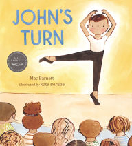 Title: John's Turn, Author: Mac Barnett