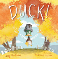 Title: DUCK!, Author: Meg McKinlay