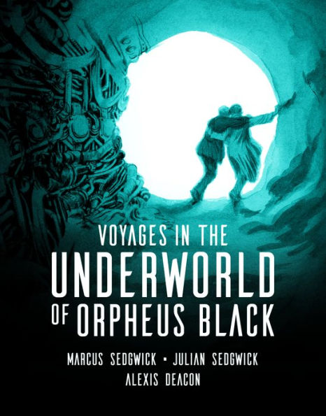Voyages the Underworld of Orpheus Black
