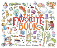 Title: The Favorite Book, Author: Bethanie Deeney Murguia