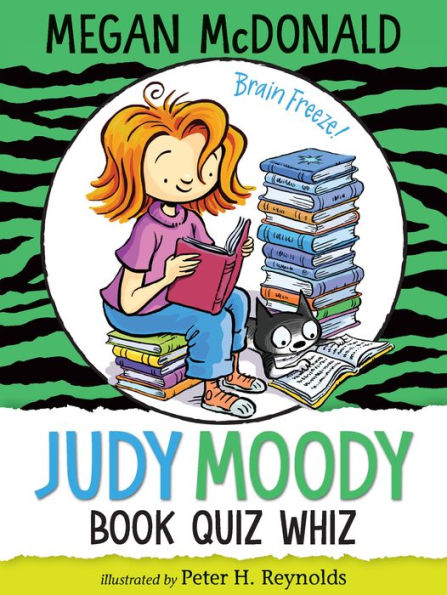 Judy Moody, Book Quiz Whiz (Judy Moody Series #15)