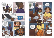 Alternative view 2 of Blue Stars: Mission One: The Vice Principal Problem: A Graphic Novel