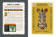 Alternative view 2 of Under Threat: An Album of Endangered Animals