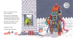 Alternative view 3 of How to Be on the Moon