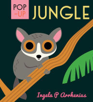 Title: Pop-up Jungle, Author: Ingela P. Arrhenius