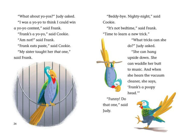 Judy Moody and Friends: Countdown to Trouble: 3 Books in 1