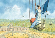 Alternative view 2 of Lighter than Air: Sophie Blanchard, the First Woman Pilot: Candlewick Biographies