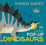 Alternative view 1 of My First Pop-Up Dinosaurs: 15 Incredible Pop-ups