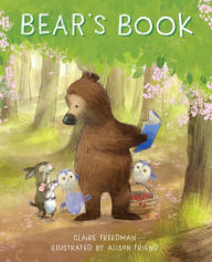 Title: Bear's Book, Author: Claire Freedman