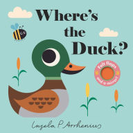 Title: Where's the Duck?, Author: Ingela P. Arrhenius